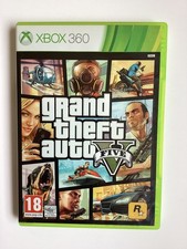 Grand Theft Auto 5  XBox360