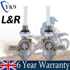 2X Motorcycle Fuel Tank Switch