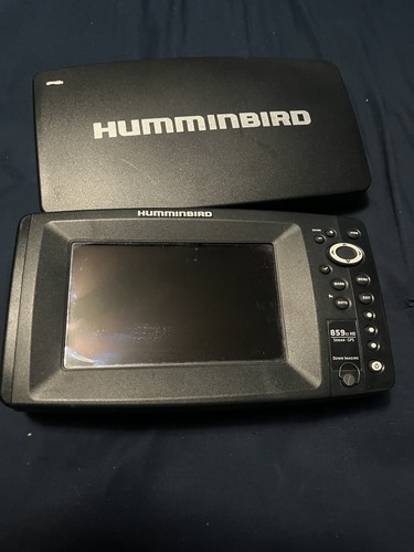 Humminbird 859 hd - humminbird,