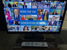 sharp 24 inch smart tv