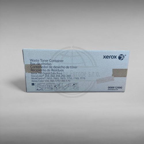 Genuine xerox waste - genuine, container