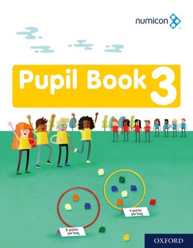 Numicon pupil - numicon:, 3
