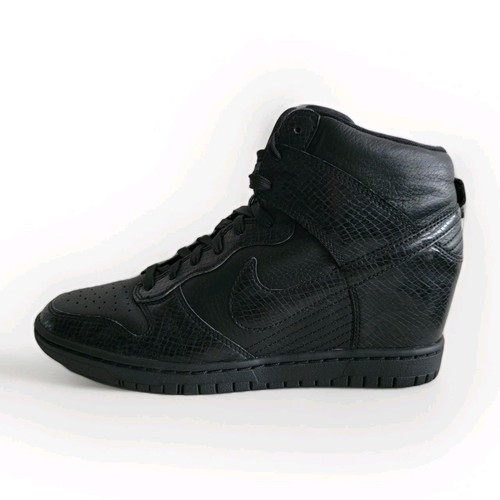 Nike dunk sky snakeskin - nike, hi