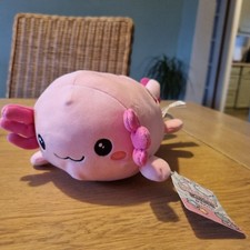 Kawaii Kuties Axolotl Plush