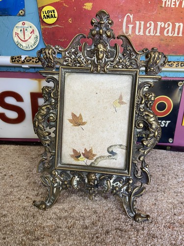 Vintage french rococo style - vintage,