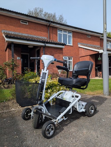 Quingo air mobility - air, scooter