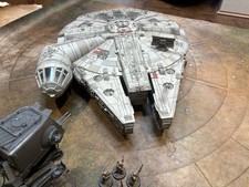 Star Wars Legion Millennium Falcon Tabletop Scenery Terrain