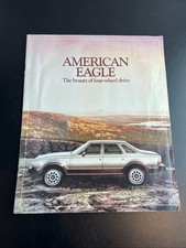 AMC AMERICAN EAGLE 4WD USA Car