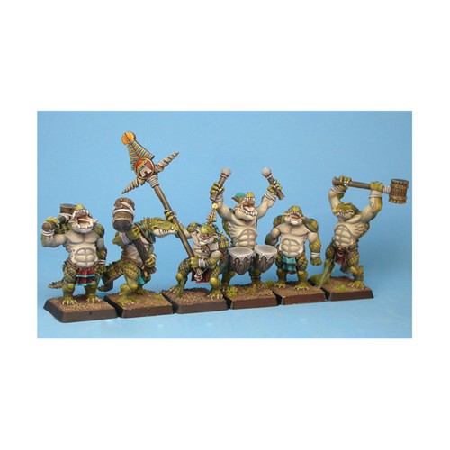 Crocodile war gods - crocodile,