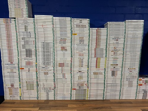 Nintendo wii games - -, massive