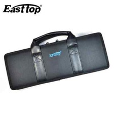 10Hole Blues Harmonica Case Diatonic Harmonica Case/Harp Bag for 12 pieces