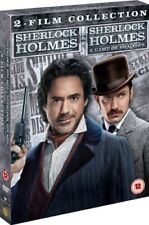 Sherlock Holmes/Sherlock Holmes: A Game of Shadows DVD (2012) Robert Downey Jr,