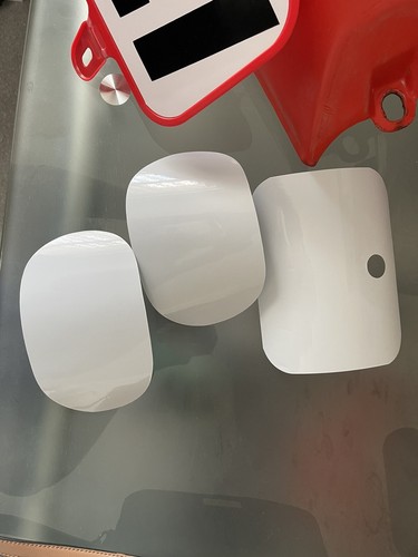 Honda qr50 number board - honda,