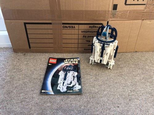 Lego star wars 8009 - star,