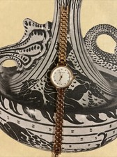 Anne Klein Women's Quartz Watch New Battery Fully Functional