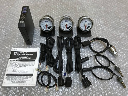 Defi oil water pressure - ,