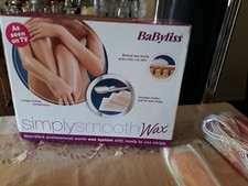 Babyliss simply smooth wax System - As Seen on TV