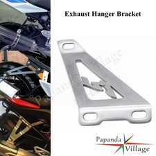 Aluminum Chrome Exhaust Hanger