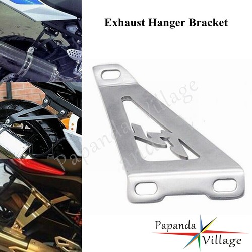 Aluminum chrome exhaust - chrome,