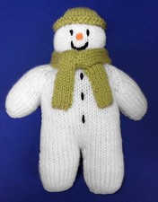 KNITTING PATTERN - Christmas