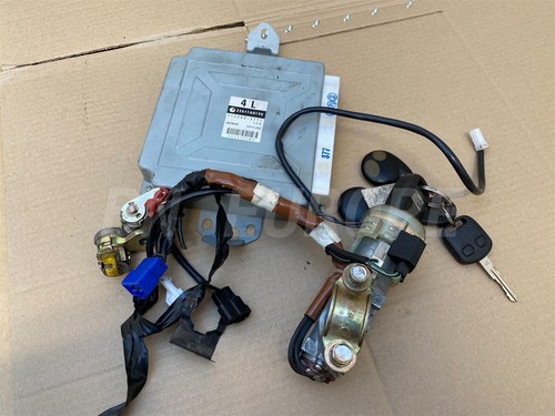Ecu 22611ah190 for subaru - 4l,
