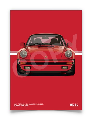 Porsche 911 carrera guards - porsche,