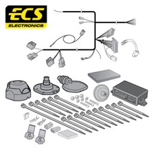 ECS 7 Pin Car Specific Towbar Electrics Wiring For Toyota Yaris Hybrid 2020-On