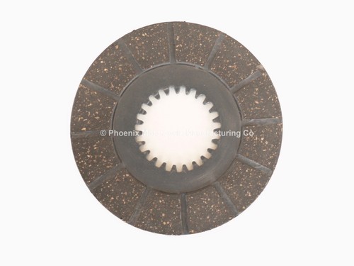 Bsa bantam clutch plate - bantam,