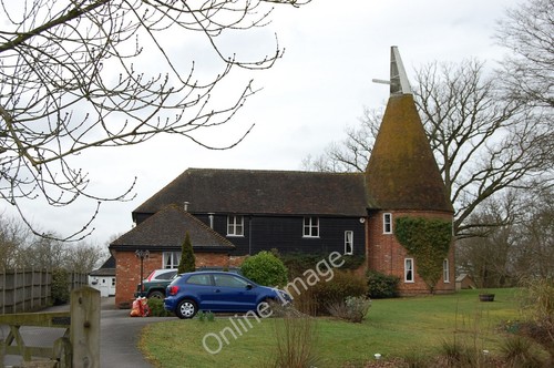 Photo 6x4 forsham oast - photo,