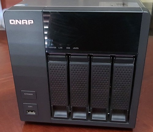Qnap 469l turbonas diskless - qnap,