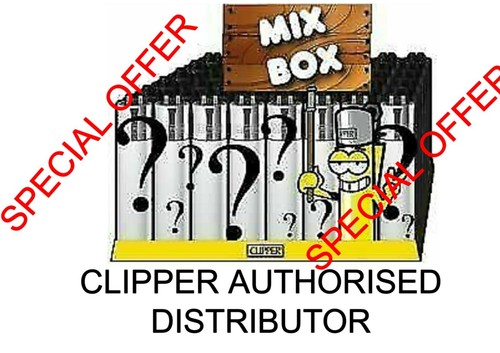 Clipper lighter - 5,10,20,