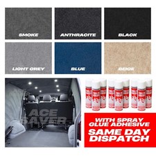 4sqm van lining carpet - 4sqm,