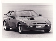 PORSCHE 924 CARRERA GT