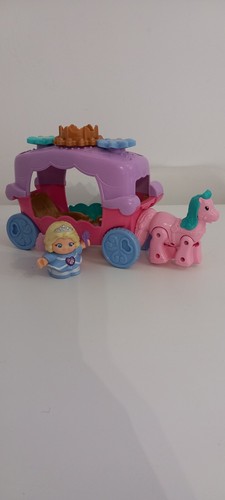 Vtech toot friends - toot,