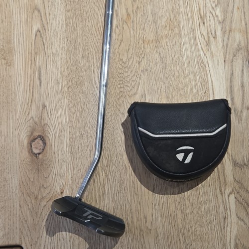 Taylormade black collection - taylormade, tp