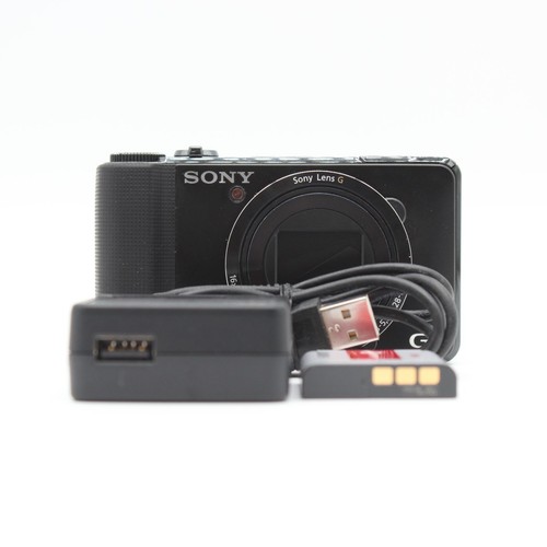 Sony cyber shot dsc - cyber-shot, black