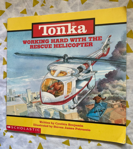 Cynthia benjamin tonka - cynthia,