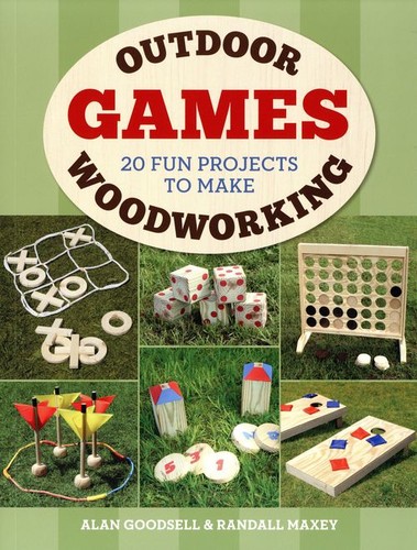 Outdoor woodworking games - outdoor,