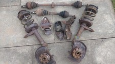 MK1 Astra Kadett D  Big Block Struts , Mounts And Driveshafts GTE SR.  C20XE let