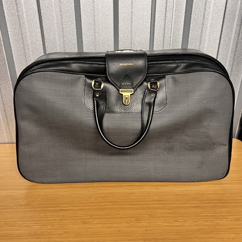 Vintage luggage case - vintage,