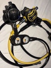 Apeks XTX200 Regulator and XTX50 regulator Set With Spg ￼