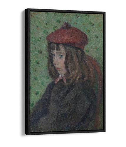 Portrait felix pissarro - portrait,