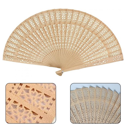 Portable fans valve wooden fan - portable,