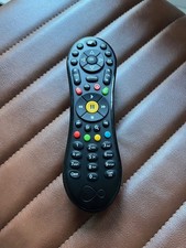 Virgin Media Tivo & V6 Box TV Remote Control Very Good Condition 