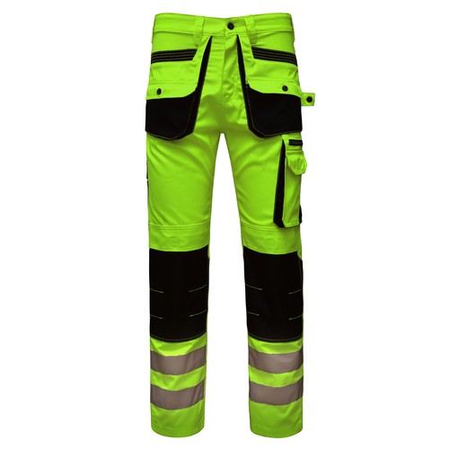 Vis trousers men cargo - vis,