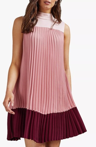 Ted baker ombraya pleated - ted,