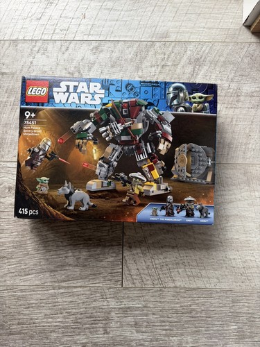 Lego star wars 75451 hutt - lego,