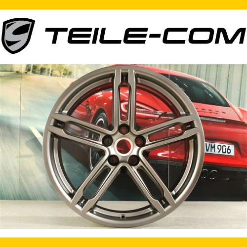 Orig porsche macan wheel - macan,