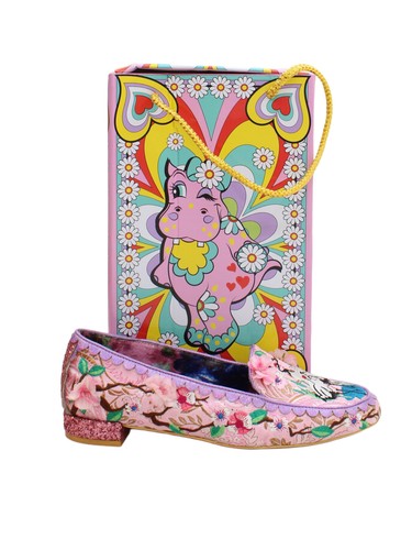 Irregular choice women flat - irregular,