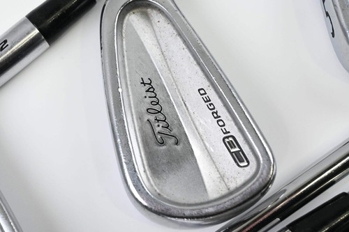Titleist 712 combo irons - 712, mb-cb